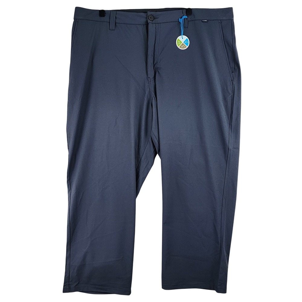 Travis Mathew‎ Right On Time Players Golf Pants Mens 40 Navy PGA Player Issued